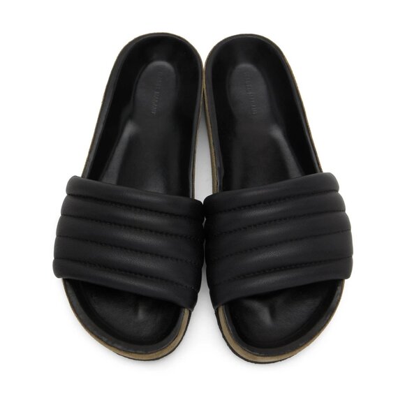Isabel Marant Hellea Slides in Black, size 35 - Picture 8 of 8
